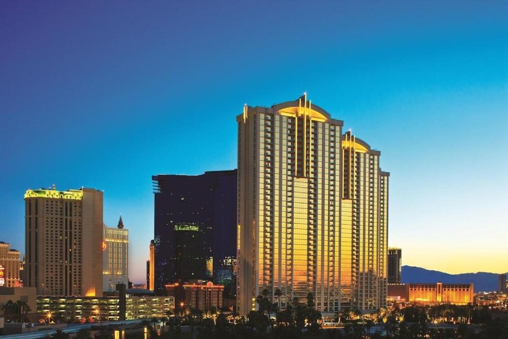The Signature At Mgm Grand By Suiteness Las Vegas Eksteriør bilde