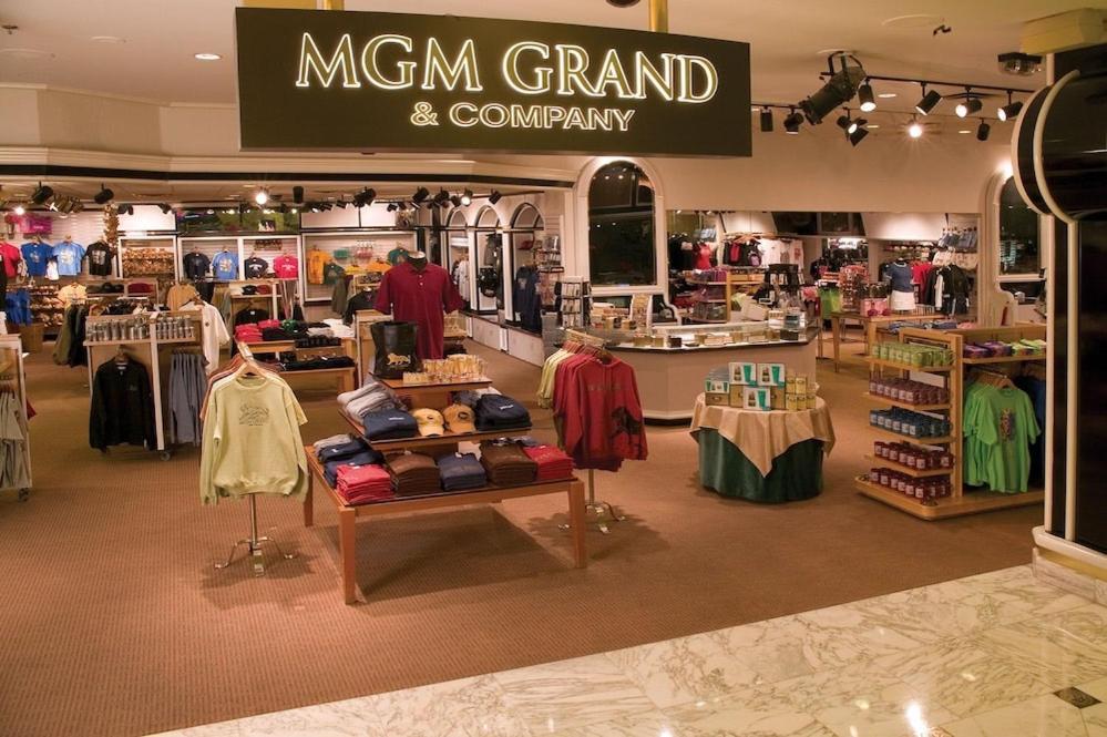 The Signature At Mgm Grand By Suiteness Las Vegas Eksteriør bilde