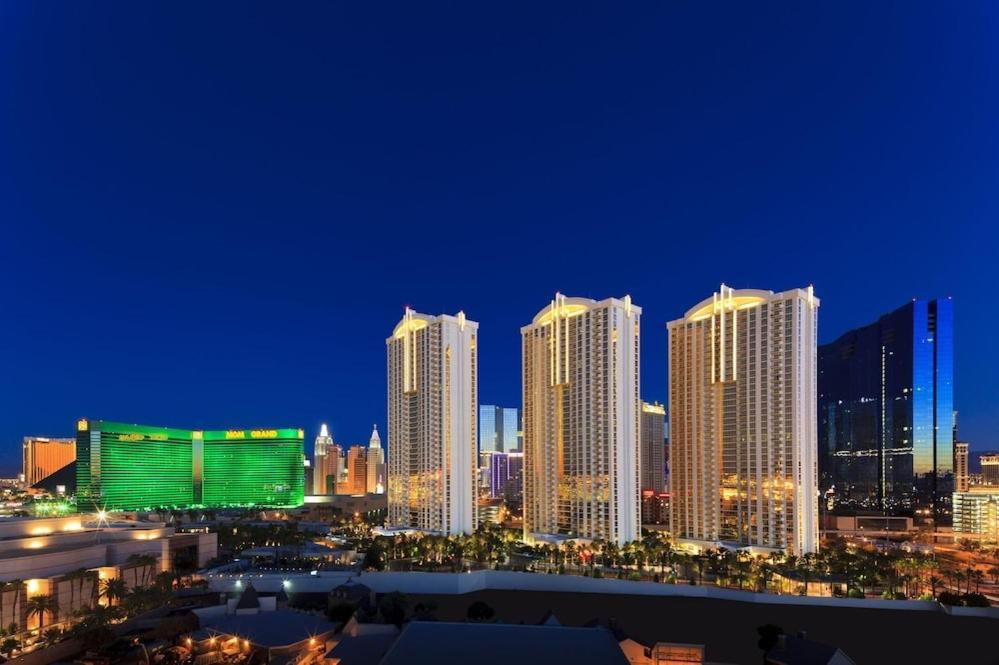The Signature At Mgm Grand By Suiteness Las Vegas Eksteriør bilde